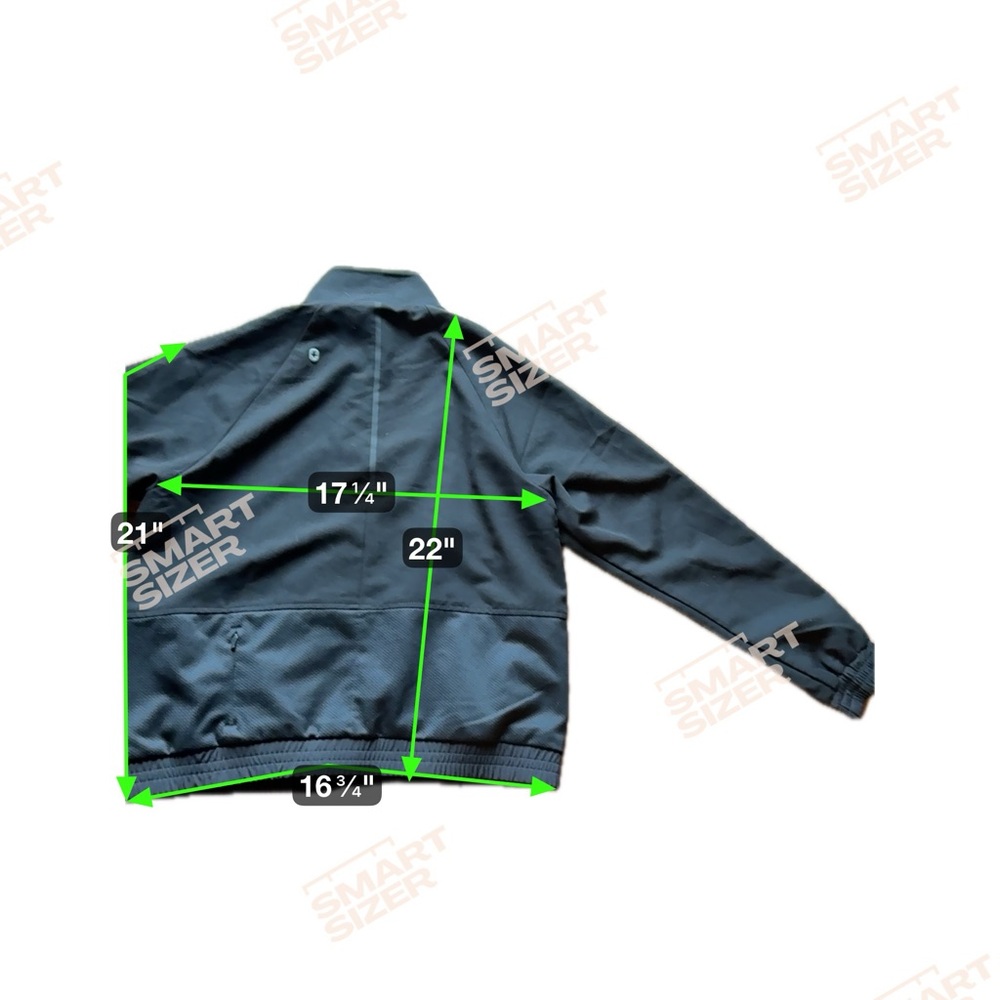 Figs Sydney Performance Black Bomber Jacket - Picture 15 of 16